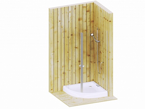 Душевая кабина